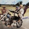 "Easy Rider" Autographed Movie Poster - Image 2