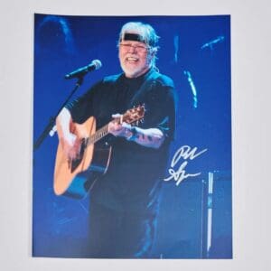 Bob Seger Autographed 8x10 Photo
