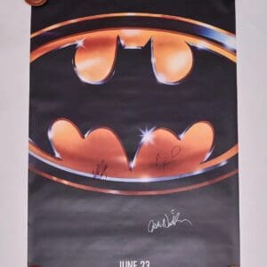 Batman movie poster Weekly Sale