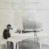 "John Lennon" Autographed Poster