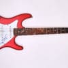 "Journey" Autographed Guitar