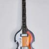 Paul McCartney Autographed Hofner Bass