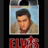 "Elvis Presley" Signed Album "Loving You"