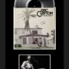 "Eric Clapton" Autographed Album "461 Ocean Boulevard"