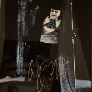 Danny Devito Autographed 8x10 Batman Photo