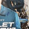 "The Bullet Train" Autographed Movie Poster - Image 2