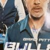 "The Bullet Train" Autographed Movie Poster - Image 3