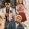 "The Bullet Train" Autographed Movie Poster - Image 4