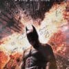 "The Dark Knight Rises" Cast Autographed Movie Poster - Image 2