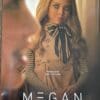 "MEGAN" Autographed Movie Poster