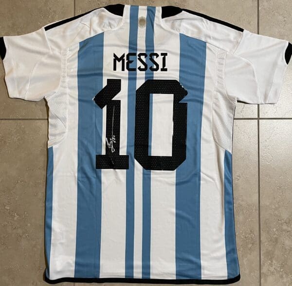 Lionel Messi Jersey