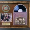 "Crosby, Stills, Nash & Young" Autographed Album