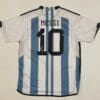 "Lionel Messi Jersey" Autographed Jersey