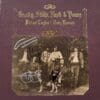 "Crosby, Stills, Nash & Young" Autographed Album - Image 2