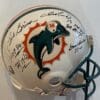 "Miami: Dolphins" Autographed Helmet