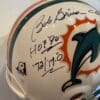 "Miami: Dolphins" Autographed Helmet - Image 2