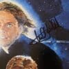 "Star Wars: Return of the Jedi" Cast Signed Poster - Image 2