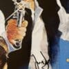 "Star Wars: Return of the Jedi" Cast Signed Poster - Image 3
