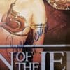 "Star Wars: Return of the Jedi" Cast Signed Poster - Image 5