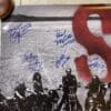 "Sons of Anarchy" Cast Signed Poster - Image 6
