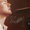 "Harry Styles" Autographed Poster - Image 2