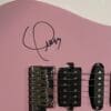 "Taylor Swift" Autographed Guitar - Image 3
