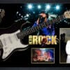 "Kid Rock" Autographed Guitar