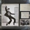 *Framed* "Elvis Presley" Signature with Photo