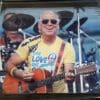 *Framed* "Jimmy Buffett" Autographed Photo