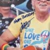 *Framed* "Jimmy Buffett" Autographed Photo - Image 2