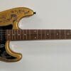 "9/11 Concert of New York" Autographed Guitar