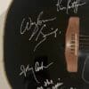 "Highway Men" Autographed Guitar - Image 2