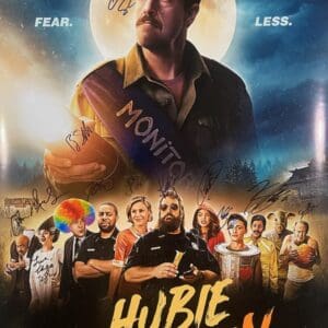 Hubie Halloween Movie Poster