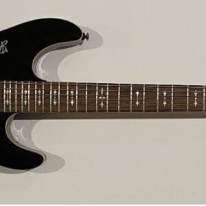 "Bon Jovi" Band Autographed Guitar