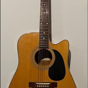 "Carrie Underwood" Autographed Guitar