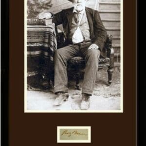 Judge Roy Bean