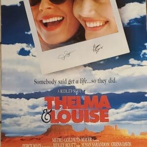 Thelma & Louise