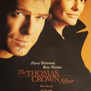The Thomas Crown Affair