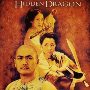 Crouching Tiger, Hidden Dragon