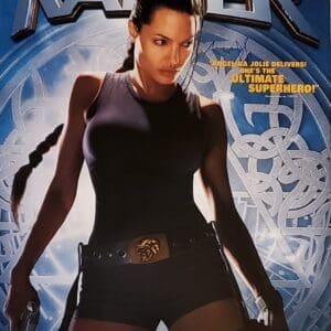 Laura Croft Tomb Raider