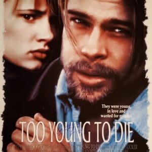 Too Young To Die