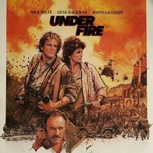 Under Fire