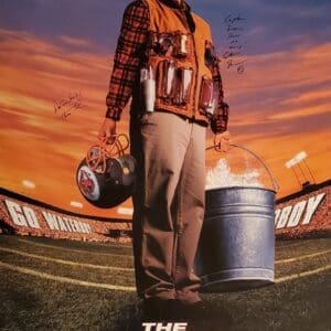 The Waterboy