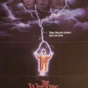 The Witches of Eastwick