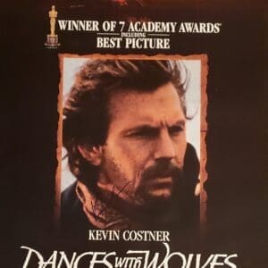 Dances With Wolves