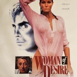 Woman of Desire