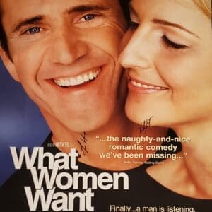What Women Want