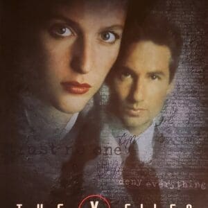 The X Files