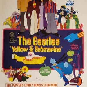 The Beatles - Yellow Submarine
