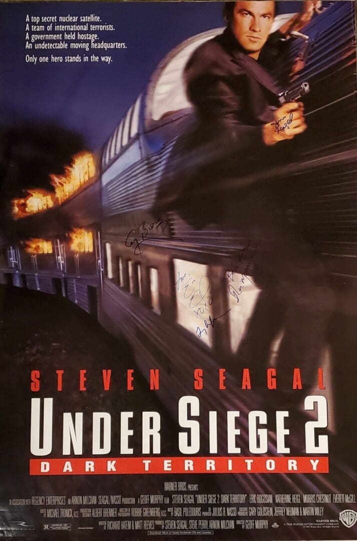 Under Siege 2